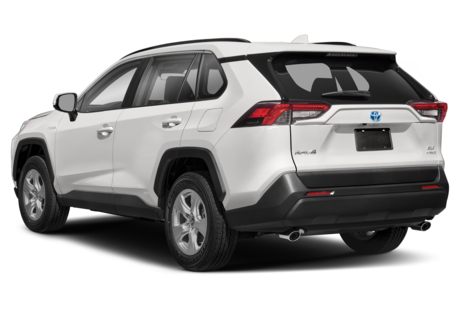 2019 Toyota RAV4 Hybrid MPG, Price, Reviews & Photos | NewCars.com