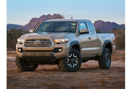 2019 Toyota Tacoma Mpg, Price, Reviews & Photos 