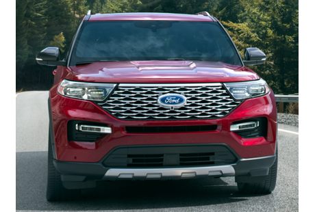 2020 Ford Explorer MPG, Price, Reviews & Photos | NewCars.com