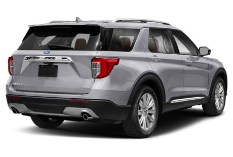 2020 Ford Explorer MPG, Price, Reviews & Photos | NewCars.com