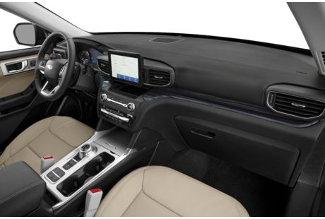 2020 Ford Explorer MPG, Price, Reviews & Photos | NewCars.com