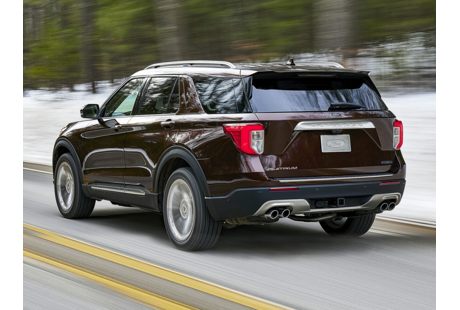 2020 Ford Explorer MPG, Price, Reviews & Photos | NewCars.com