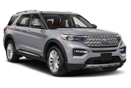 2020 Ford Explorer MPG, Price, Reviews & Photos | NewCars.com