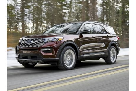 2020 Ford Explorer MPG, Price, Reviews & Photos | NewCars.com