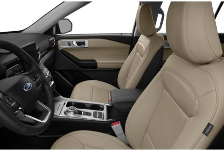 2020 Ford Explorer MPG, Price, Reviews & Photos | NewCars.com