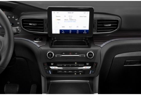 2020 Ford Explorer MPG, Price, Reviews & Photos | NewCars.com