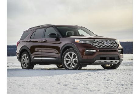 2020 Ford Explorer MPG, Price, Reviews & Photos | NewCars.com