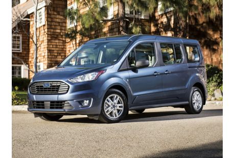 2020 Ford Transit Connect MPG, Price, Reviews Photos