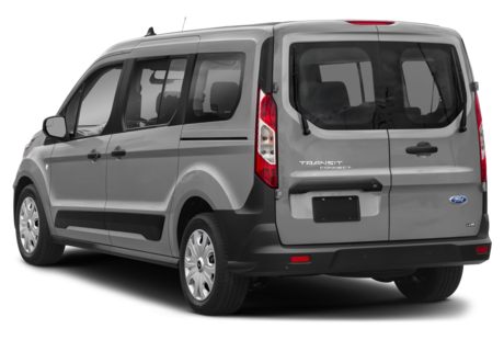 2020 Ford Transit Connect Specs, Price, MPG & Reviews