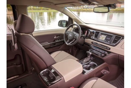 2020 Kia Sedona MPG, Price, Reviews Photos