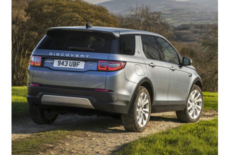 2020 Land Rover Discovery Sport MPG, Price, Reviews & Photos | NewCars.com