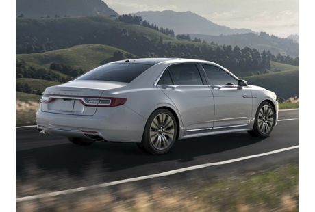 2020 Lincoln Continental Specs, Price, MPG & Reviews