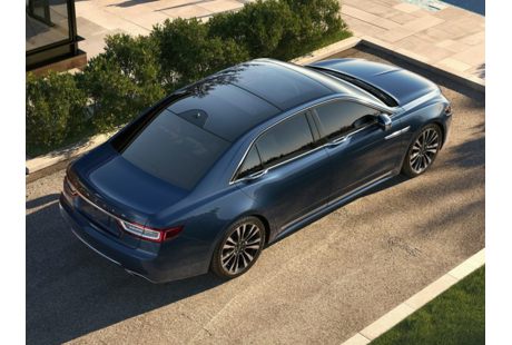 2020 Lincoln Continental Specs, Price, MPG & Reviews