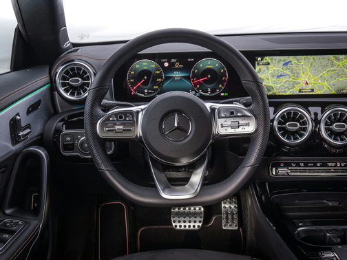 2020 Mercedes-Benz CLA 250 Specs, Price, MPG & Reviews