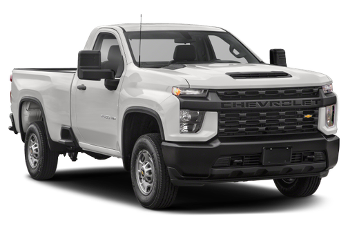 2021 Chevrolet Silverado 2500 MPG, Price, Reviews & Photos | NewCars.com