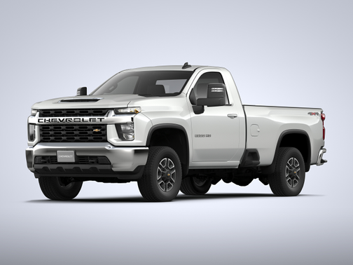 2021 Chevrolet Silverado 2500 Mpg, Price, Reviews & Photos 