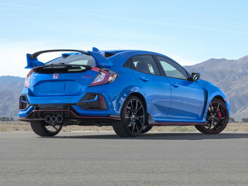 2021 Honda Civic Type R : Latest Prices, Reviews, Specs, Photos and  Incentives