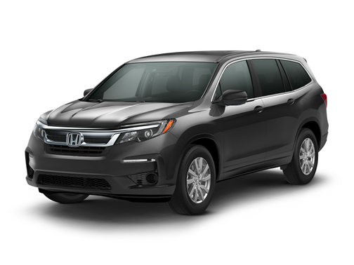2021 Honda Pilot MPG, Price, Reviews & Photos | NewCars.com