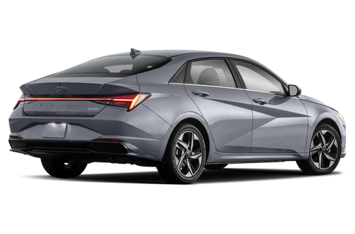 2021 hyundai elantra hev hotsell