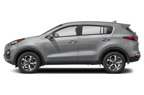 2021 Kia Sportage Specs, Price, MPG & Reviews