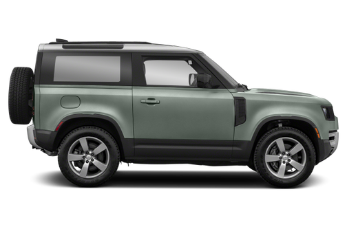 2021 Land Rover Defender MPG, Price, Reviews & Photos | NewCars.com