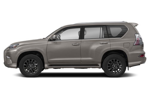 2021 Lexus GX 460 MPG, Price, Reviews & Photos | NewCars.com