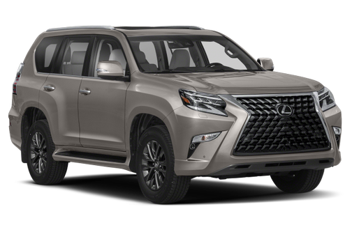 2021 Lexus GX 460 MPG, Price, Reviews & Photos | NewCars.com