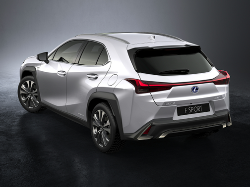 2021 Lexus UX 250h AWD 4dr Crossover - Research - GrooveCar