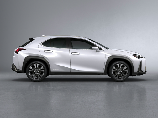 2021 Lexus UX 250h AWD 4dr Crossover - Research - GrooveCar