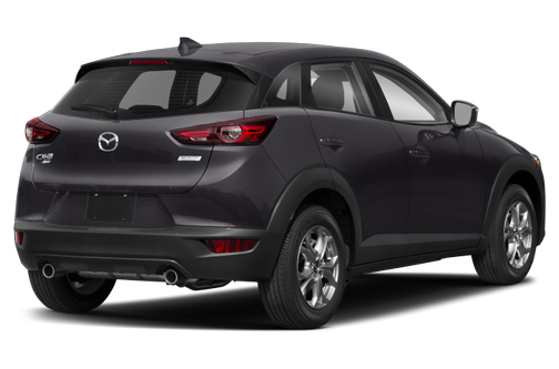 2021 Mazda CX-3 MPG, Price, Reviews & Photos | NewCars.com