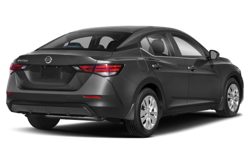 2021 Nissan Sentra MPG, Price, Reviews & Photos | NewCars.com