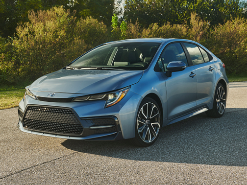 2021 Toyota Corolla MPG, Price, Reviews & Photos | NewCars.com