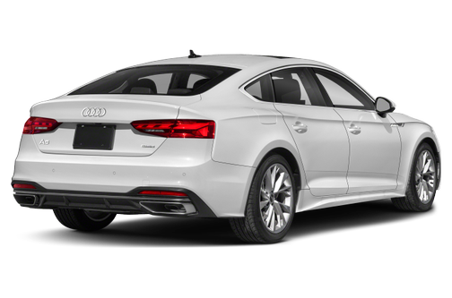 2023 Audi A5 MPG