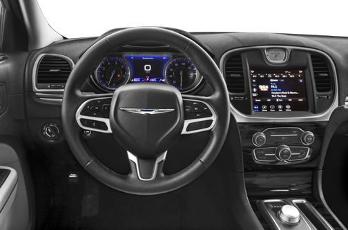 2023 Chrysler 300 Sedan Technology