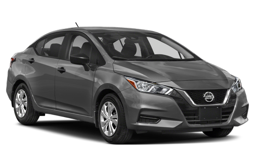 nissan versa invoice price