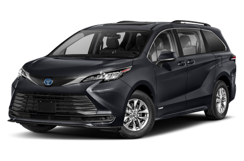 2023 Toyota Sienna MPG, Price, Reviews Photos
