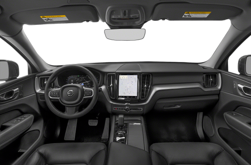 2023 Volvo XC60 - Interior and Exterior Details 