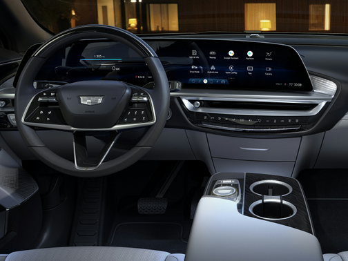 2024 Cadillac Lyriq To Offer Nappa Leather Seating Package