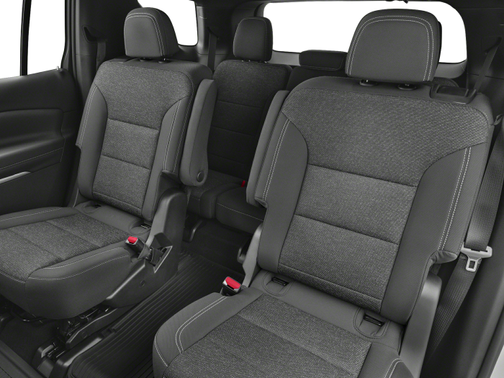 2024 Traverse Interior Chevy Cars With 3rd Row Seating 2024