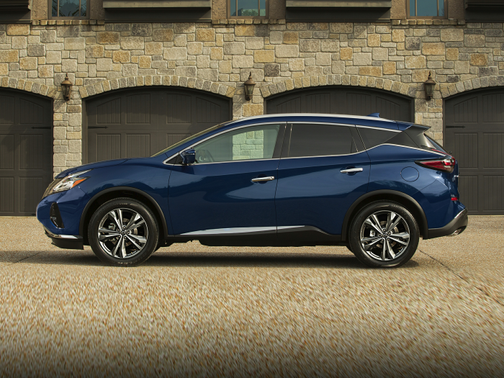 2024 Nissan Murano MPG, Price, Reviews & Photos | NewCars.com