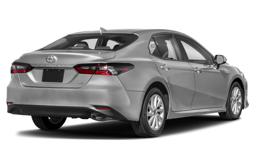 2024 Toyota Camry MPG, Price, Reviews & Photos | NewCars.com