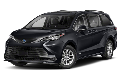 2024 Toyota Sienna MPG, Price, Reviews & Photos | NewCars.com