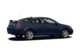 2010 Chevrolet Cobalt Coupe Hatchback Base 2dr Coupe Exterior Back Side View