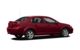 2010 Chevrolet Cobalt Sedan Base 4dr Sedan Exterior Back Side View