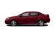 2010 Chevrolet Cobalt Sedan Base 4dr Sedan Exterior Profile
