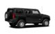 2010 HUMMER H3 SUV SUV Base 4dr All wheel Drive Exterior Back Side View