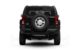 2010 HUMMER H3 SUV SUV Base 4dr All wheel Drive Exterior Back