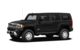 2010 HUMMER H3 SUV SUV Base 4dr All wheel Drive Exterior Front Side View
