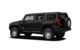2010 HUMMER H3 SUV SUV Base 4dr All wheel Drive Photo 4