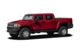2010 HUMMER H3T Truck Crew Cab All wheel Drive Crew Cab 134.2 in. WB Exterior Front Side View
